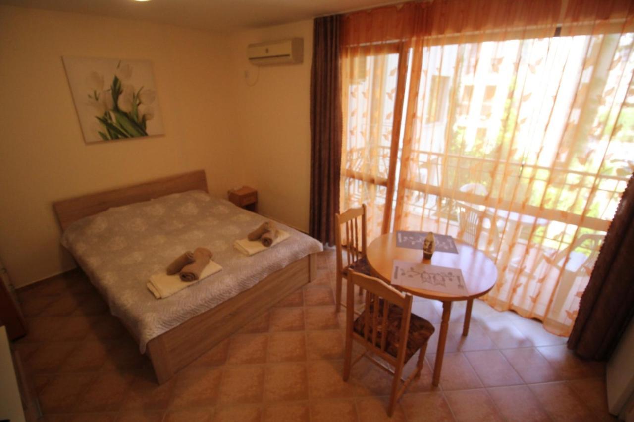Ivory Cascadas Studio Sunny Beach Dış mekan fotoğraf