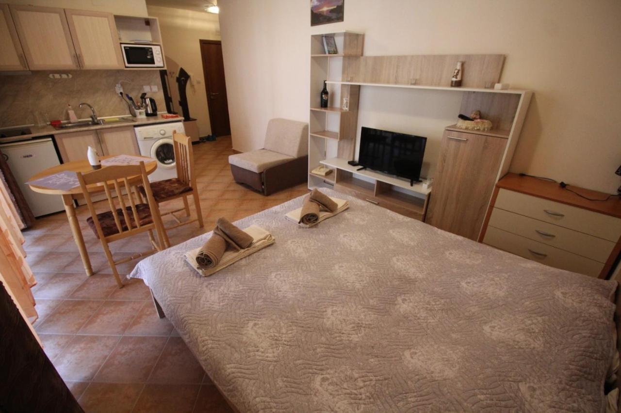Ivory Cascadas Studio Sunny Beach Dış mekan fotoğraf