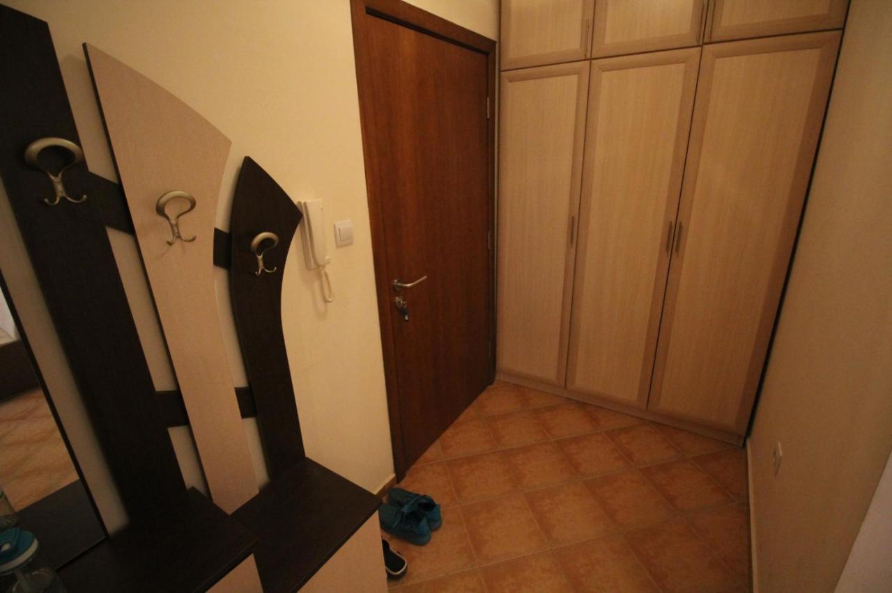 Ivory Cascadas Studio Sunny Beach Dış mekan fotoğraf