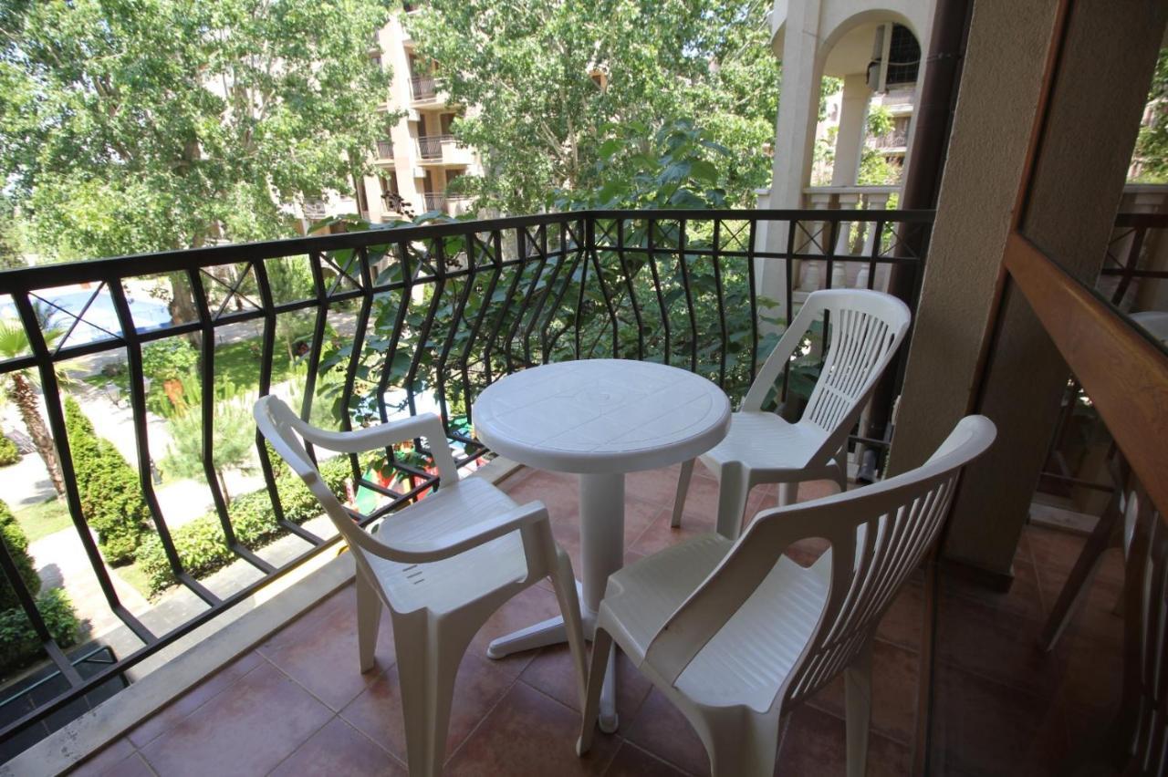 Ivory Cascadas Studio Sunny Beach Dış mekan fotoğraf