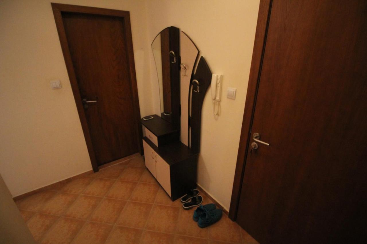 Ivory Cascadas Studio Sunny Beach Dış mekan fotoğraf