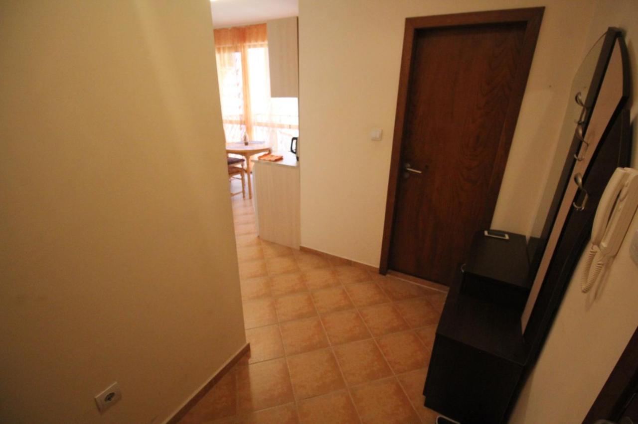 Ivory Cascadas Studio Sunny Beach Dış mekan fotoğraf